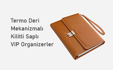 Sağlam Ajanda - Organizer Çeşitleri