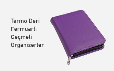 Sağlam Ajanda - Organizer Çeşitleri